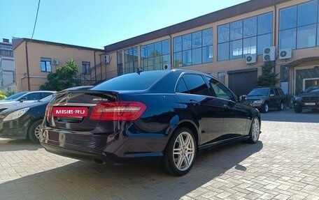 Mercedes-Benz E-Класс, 2011 год, 1 250 000 рублей, 6 фотография