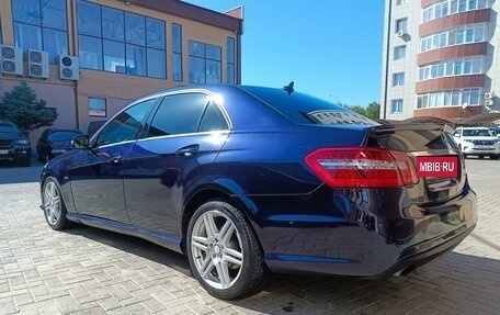 Mercedes-Benz E-Класс, 2011 год, 1 250 000 рублей, 5 фотография