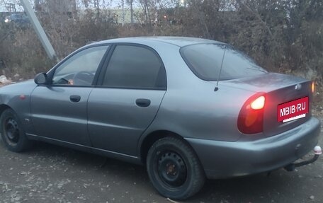 Chevrolet Lanos I, 2007 год, 242 000 рублей, 4 фотография