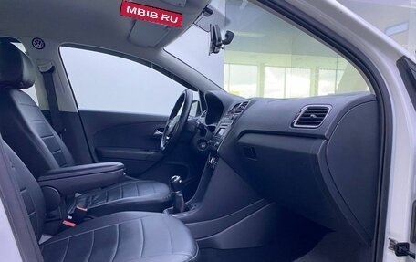 Volkswagen Polo VI (EU Market), 2017 год, 969 000 рублей, 13 фотография