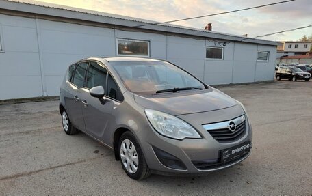 Opel Meriva, 2011 год, 344 000 рублей, 3 фотография