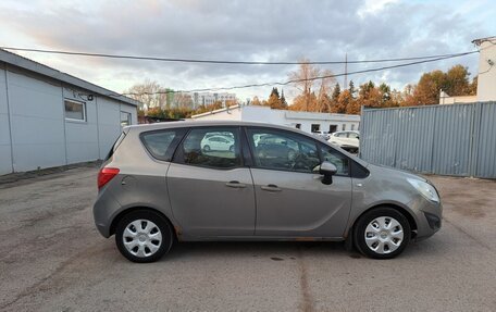 Opel Meriva, 2011 год, 344 000 рублей, 4 фотография