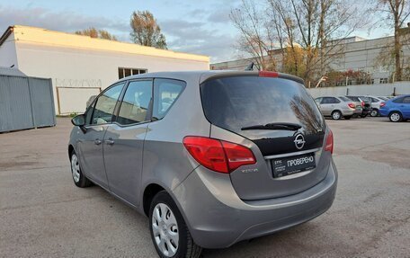 Opel Meriva, 2011 год, 344 000 рублей, 7 фотография