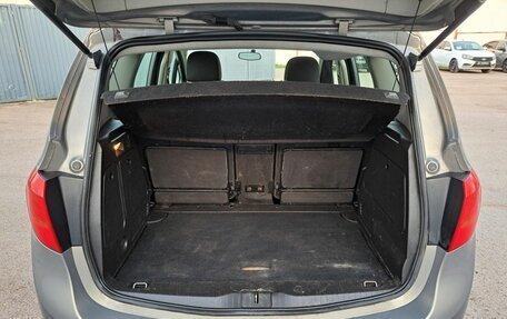 Opel Meriva, 2011 год, 344 000 рублей, 10 фотография