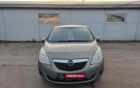 Opel Meriva, 2011 год, 344 000 рублей, 2 фотография
