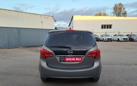 Opel Meriva, 2011 год, 344 000 рублей, 6 фотография