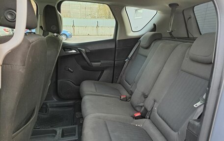 Opel Meriva, 2011 год, 344 000 рублей, 12 фотография