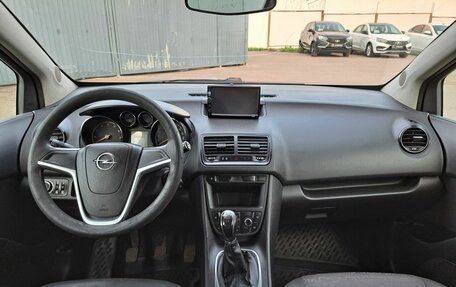 Opel Meriva, 2011 год, 344 000 рублей, 14 фотография