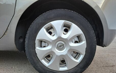 Opel Meriva, 2011 год, 344 000 рублей, 18 фотография