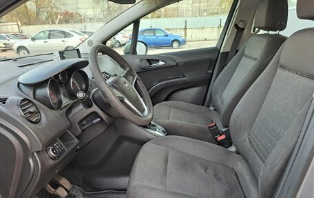 Opel Meriva, 2011 год, 344 000 рублей, 16 фотография