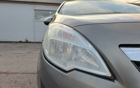 Opel Meriva, 2011 год, 344 000 рублей, 17 фотография