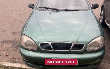 Chevrolet Lanos I, 2007 год, 250 000 рублей, 3 фотография