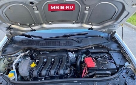 Renault Megane II, 2008 год, 485 000 рублей, 15 фотография