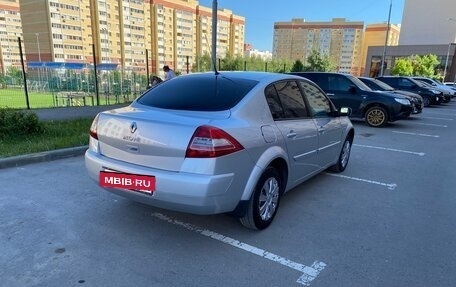 Renault Megane II, 2008 год, 485 000 рублей, 4 фотография