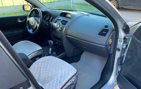 Renault Megane II, 2008 год, 485 000 рублей, 22 фотография