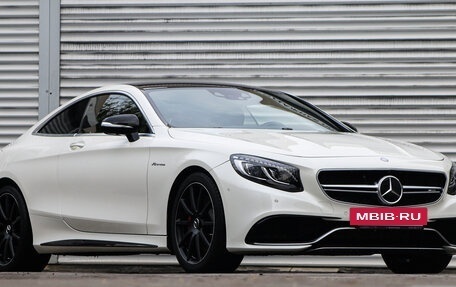 Mercedes-Benz S-Класс AMG, 2015 год, 6 200 000 рублей, 2 фотография