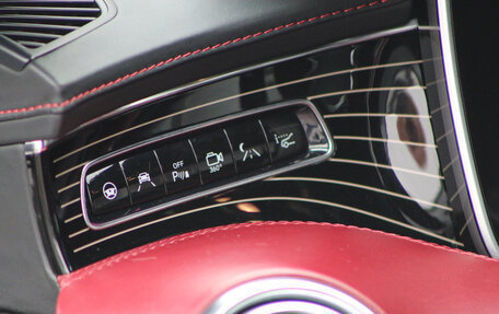 Mercedes-Benz S-Класс AMG, 2015 год, 6 200 000 рублей, 10 фотография