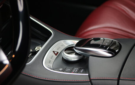 Mercedes-Benz S-Класс AMG, 2015 год, 6 200 000 рублей, 13 фотография