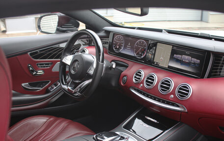 Mercedes-Benz S-Класс AMG, 2015 год, 6 200 000 рублей, 15 фотография