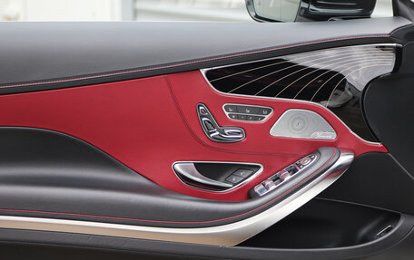 Mercedes-Benz S-Класс AMG, 2015 год, 6 200 000 рублей, 12 фотография