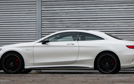 Mercedes-Benz S-Класс AMG, 2015 год, 6 200 000 рублей, 4 фотография