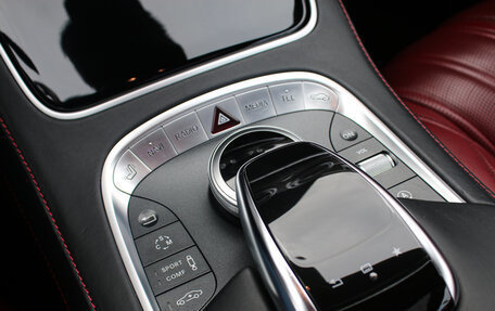 Mercedes-Benz S-Класс AMG, 2015 год, 6 200 000 рублей, 18 фотография