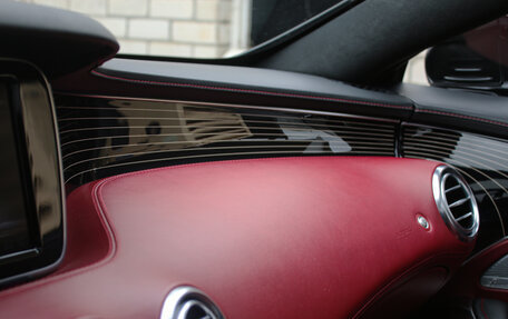 Mercedes-Benz S-Класс AMG, 2015 год, 6 200 000 рублей, 19 фотография