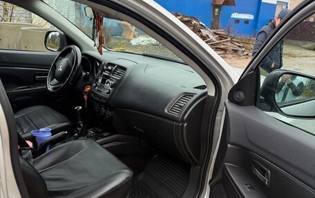 Mitsubishi ASX I рестайлинг, 2014 год, 850 000 рублей, 8 фотография