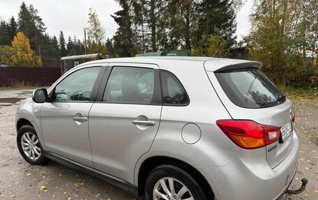 Mitsubishi ASX I рестайлинг, 2014 год, 850 000 рублей, 5 фотография