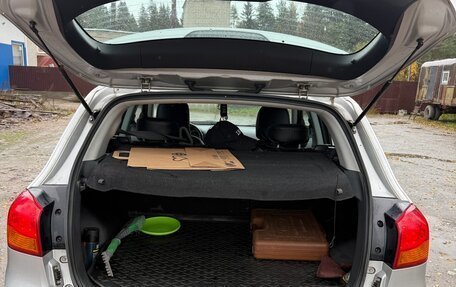 Mitsubishi ASX I рестайлинг, 2014 год, 850 000 рублей, 13 фотография