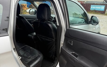 Mitsubishi ASX I рестайлинг, 2014 год, 850 000 рублей, 15 фотография