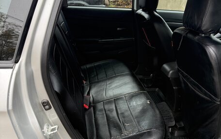 Mitsubishi ASX I рестайлинг, 2014 год, 850 000 рублей, 14 фотография