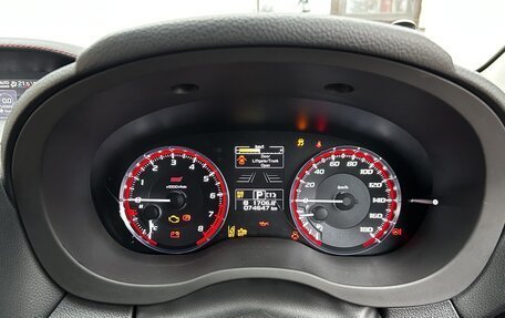 Subaru Levorg I, 2017 год, 2 400 000 рублей, 13 фотография