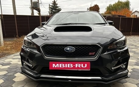 Subaru Levorg I, 2017 год, 2 400 000 рублей, 2 фотография