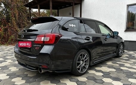 Subaru Levorg I, 2017 год, 2 400 000 рублей, 7 фотография