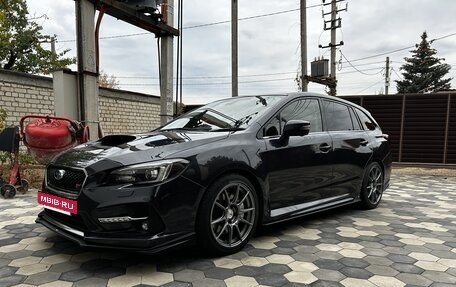 Subaru Levorg I, 2017 год, 2 400 000 рублей, 3 фотография