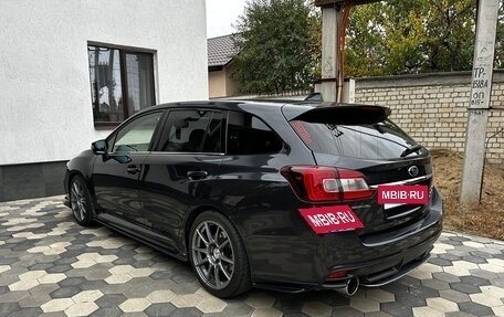 Subaru Levorg I, 2017 год, 2 400 000 рублей, 5 фотография