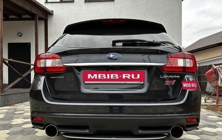 Subaru Levorg I, 2017 год, 2 400 000 рублей, 6 фотография