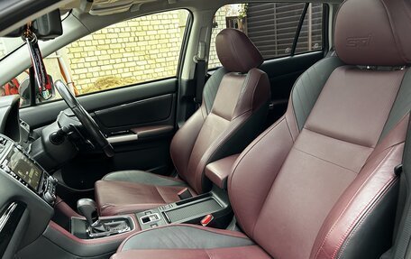 Subaru Levorg I, 2017 год, 2 400 000 рублей, 17 фотография