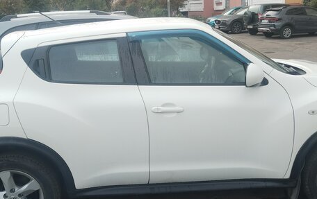 Nissan Juke II, 2011 год, 700 000 рублей, 3 фотография