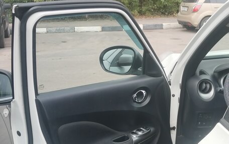 Nissan Juke II, 2011 год, 700 000 рублей, 8 фотография