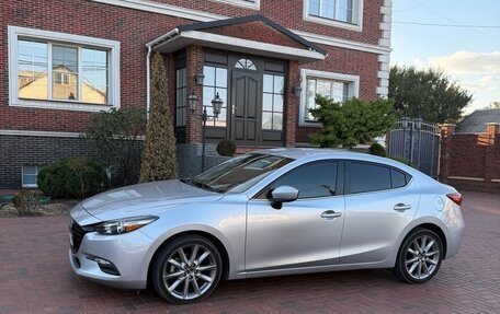 Mazda 3, 2018 год, 1 800 000 рублей, 6 фотография