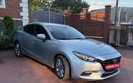 Mazda 3, 2018 год, 1 800 000 рублей, 5 фотография