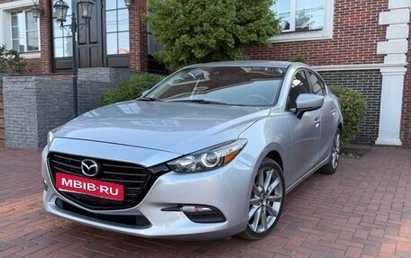 Mazda 3, 2018 год, 1 800 000 рублей, 8 фотография