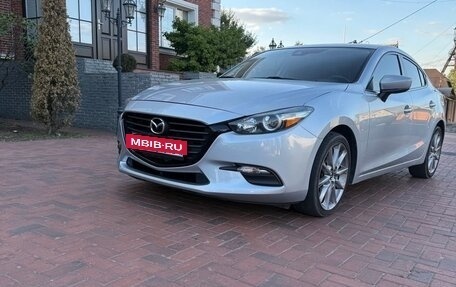 Mazda 3, 2018 год, 1 800 000 рублей, 7 фотография