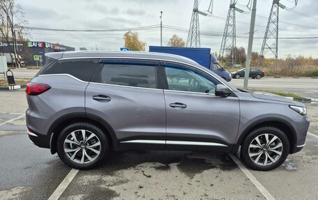 Chery Tiggo 7 Pro, 2022 год, 1 850 000 рублей, 4 фотография