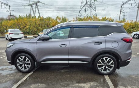 Chery Tiggo 7 Pro, 2022 год, 1 850 000 рублей, 6 фотография