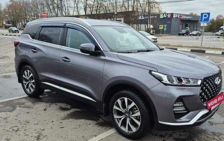 Chery Tiggo 7 Pro, 2022 год, 1 850 000 рублей, 3 фотография