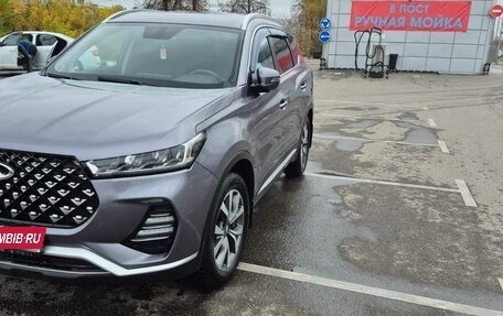 Chery Tiggo 7 Pro, 2022 год, 1 850 000 рублей, 2 фотография