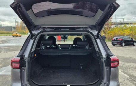 Chery Tiggo 7 Pro, 2022 год, 1 850 000 рублей, 10 фотография